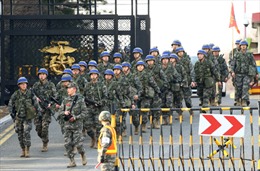 Cuộc khẩu chiến “phủ đầu” trên bán đảo Triều Tiên